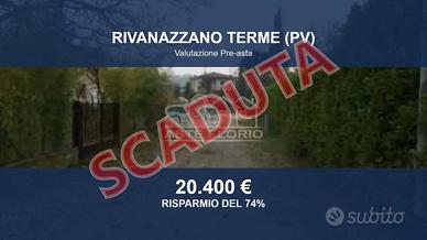 Immobile in asta di 7222 m² a Rivanazzano Terme