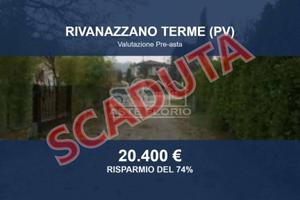 Immobile in asta di 7222 m² a Rivanazzano Terme