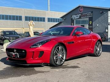 Jaguar F-Type 5.0 V8 Coupé R Supercharged