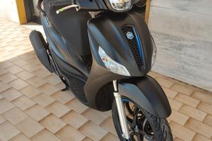 Piaggio Medley 125 S