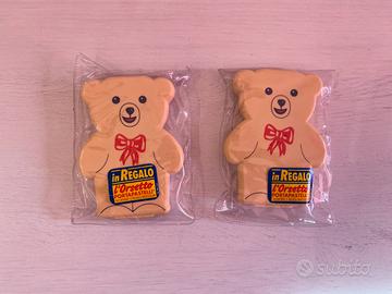 Orsetto porta-pastelli Coccolino