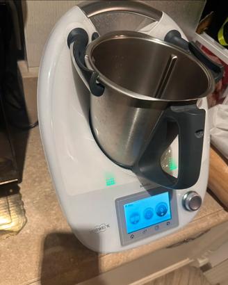 Vorwerk Bimby TM5 + 5 stick in 3 rate tasso 0