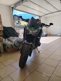 Kawasaki Z 800 - 2016