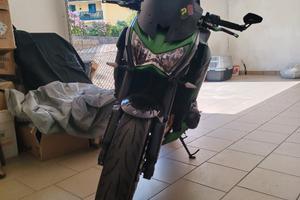 Kawasaki Z 800 - 2016