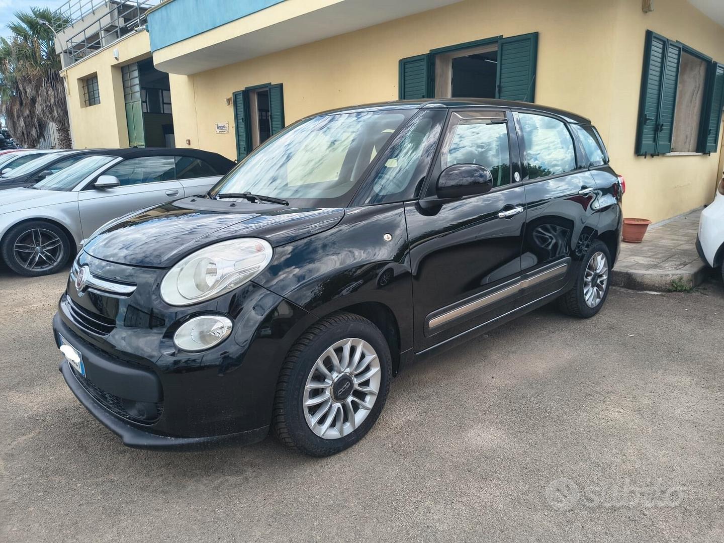 Fiat 500L Living