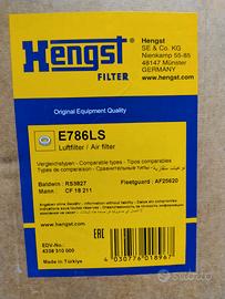 Filtro aria Volvo 11033999