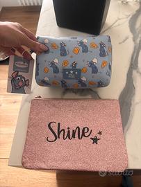 Pochette Disney nuove con cartellino
