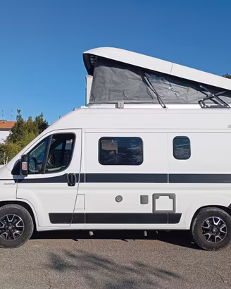 Hymer  Ayers rock 2022
