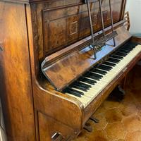 Pianoforte di fine ‘800