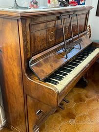 Pianoforte di fine ‘800