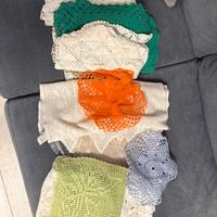 Centrini varoe misure e colori