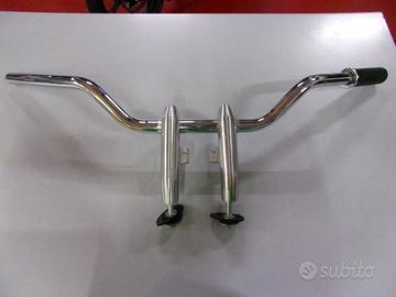 Manubrio e Riser SUZUKI INTRUDER M 800