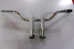 Manubrio e Riser SUZUKI INTRUDER M 800