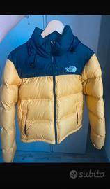 giubbotto north face