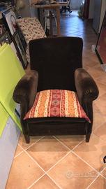 Poltrona vintage