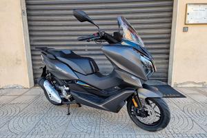 Morbidelli SC300 ABS TCS E5+ Nero - 2026 -