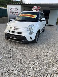 Fiat 500L 1.6 Multijet 120 CV Trekking