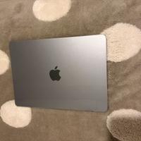 Apple Macbook Air 13,6” gray 512 GB