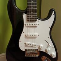 chitarra elettrica Eko Strat
