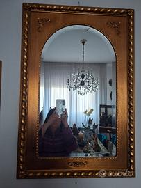 Specchio Dorato