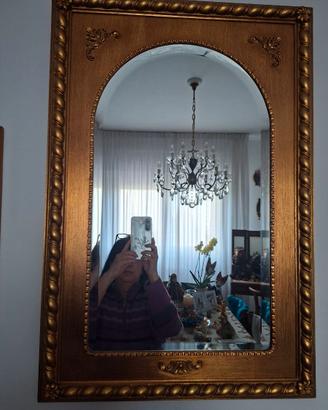 Specchio Dorato