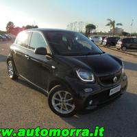 SMART ForFour 1.0 Manuale Passion n°31