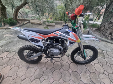 Pitbike 125