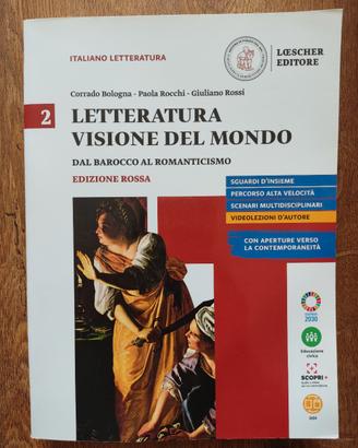 Letteratura visione del mondo 2