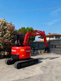 E293 - Escavatore 30 Q Hitachi EX30UR-2