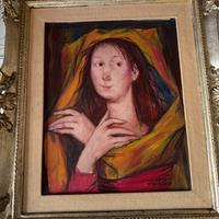 Quadro pittore Giuseppe Ciavolino