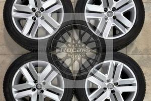 Cerchi 16 e pneumatici 4 Stagioni Renault Clio