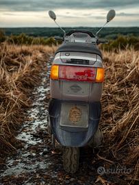 Derbi Vamos G 50cc (1993) - Scooter Vintage