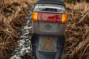 Derbi Vamos G 50cc (1993) - Scooter Vintage