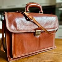 Borsa in pelle