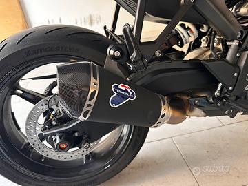 Terminale scarico Termignoni KTM Duke 990