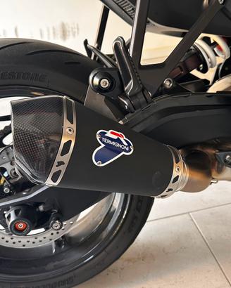 Terminale scarico Termignoni KTM Duke 990