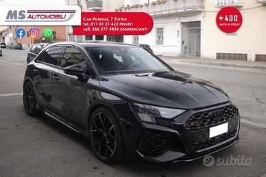 Audi RS 3 Sportback TFSI quattro S tronic Uni...