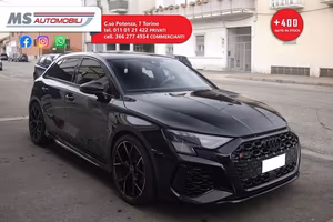 Audi RS 3 Sportback TFSI quattro S tronic Uni...