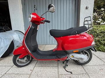 Vespa 50 LX - 2T