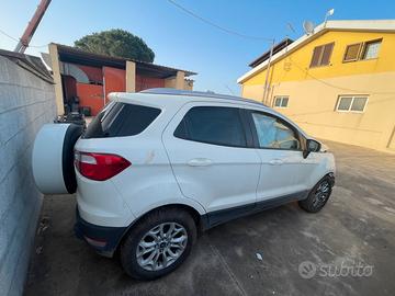 Ford eco sport per ricambi