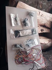 vecchio radio a cassette