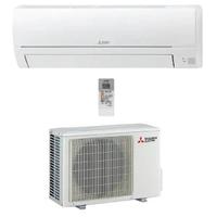 Condizionatori Mitsubishi 12000 btu e 9000 btu