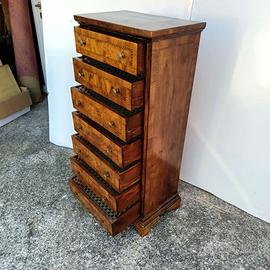 Settimino, cassettiera antica metà dell'Ottocento