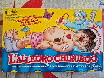 Gioco Allegro chirurgo