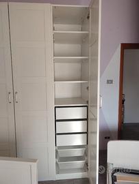 Armadio ad angolo