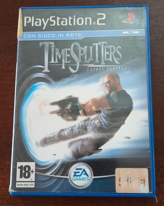 TimeSplitters