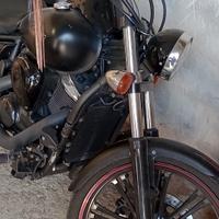 Kawasaki VN 900 - 2011