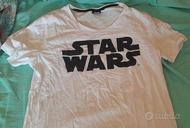 maglietta star wars XL