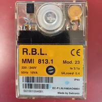 R.B.L MMI 813.1 mod.23