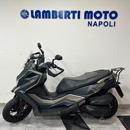 KYMCO DTX 360 (350) 10/2022 - 16848 KM